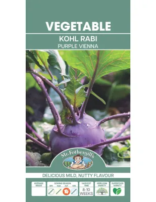 Kohl Rabi Seeds
