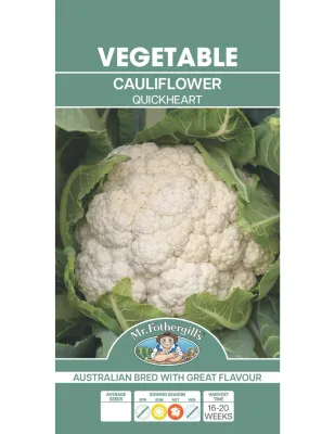 Cauliflower Seeds