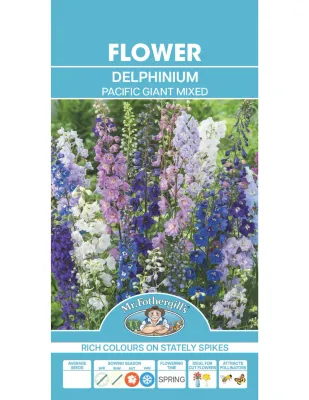 Delphinium Seeds