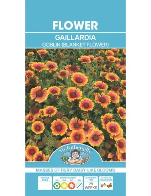 Gaillardia Seeds