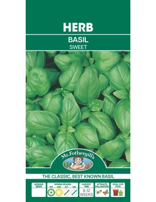 Basil Seeds