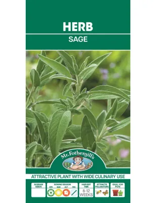 Sage Seeds