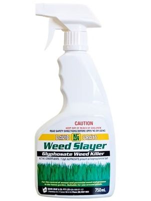 Weed Slayer