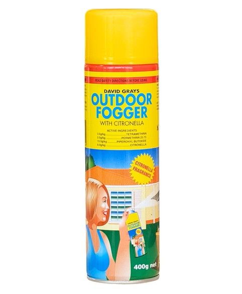 Outddor Fogger