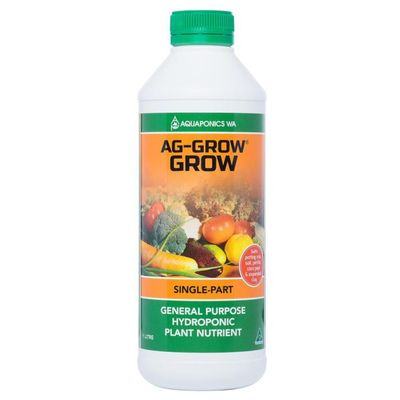 Ag-Grow Grow 1L Single Part