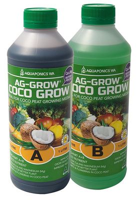 Ag-Grow Coco Grow A &amp; B 1L Sets