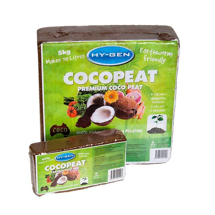 Coco Peat Block 5kg