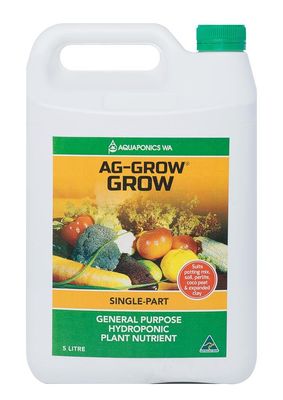 Ag-Grow Grow 5L Single Part