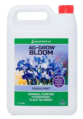 Ag-Grow Bloom 5L Single Part