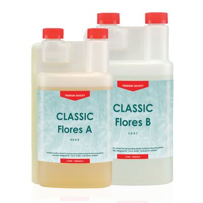 Canna Flores A &amp; B 1L Sets