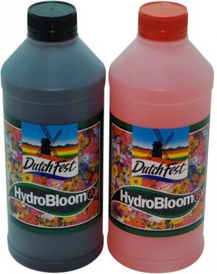 Dutch Fest Bloom A &amp; B 5L Sets