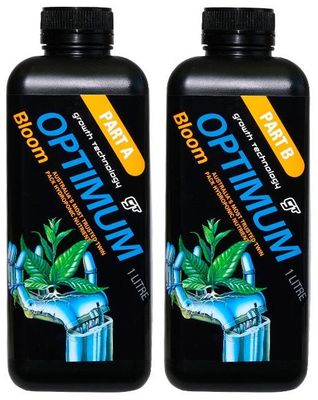 Growth Technology Optimum Bloom A &amp; B 1L Sets