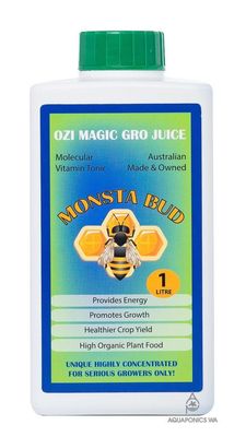 Ozi Magic Monsta Bud 1L
