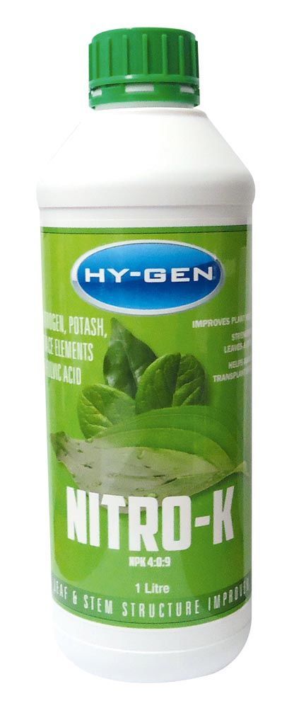 Hy-gen Nitro K 1L