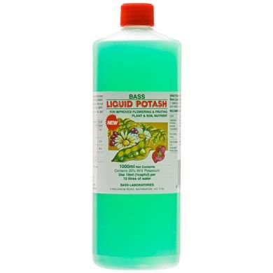 Bass Potash 1L