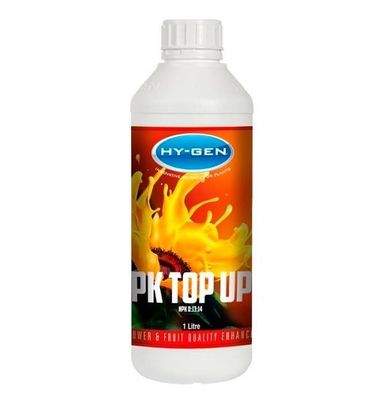 Hy-gen PK Top Up 1L