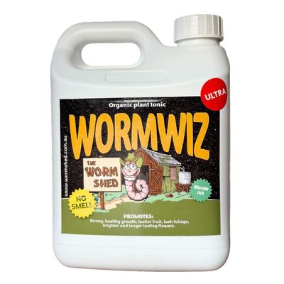 Worm Wiz 2L