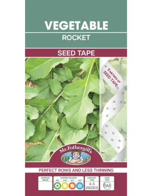 Rocket Seeds