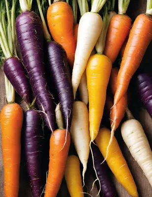 Carrot Seeds
