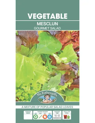 Mesclun Seeds