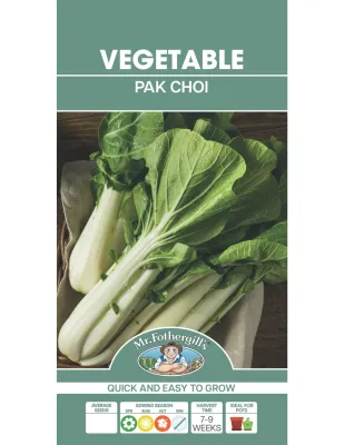Pak Choi Seeds