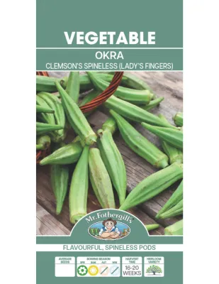 Okra Seeds
