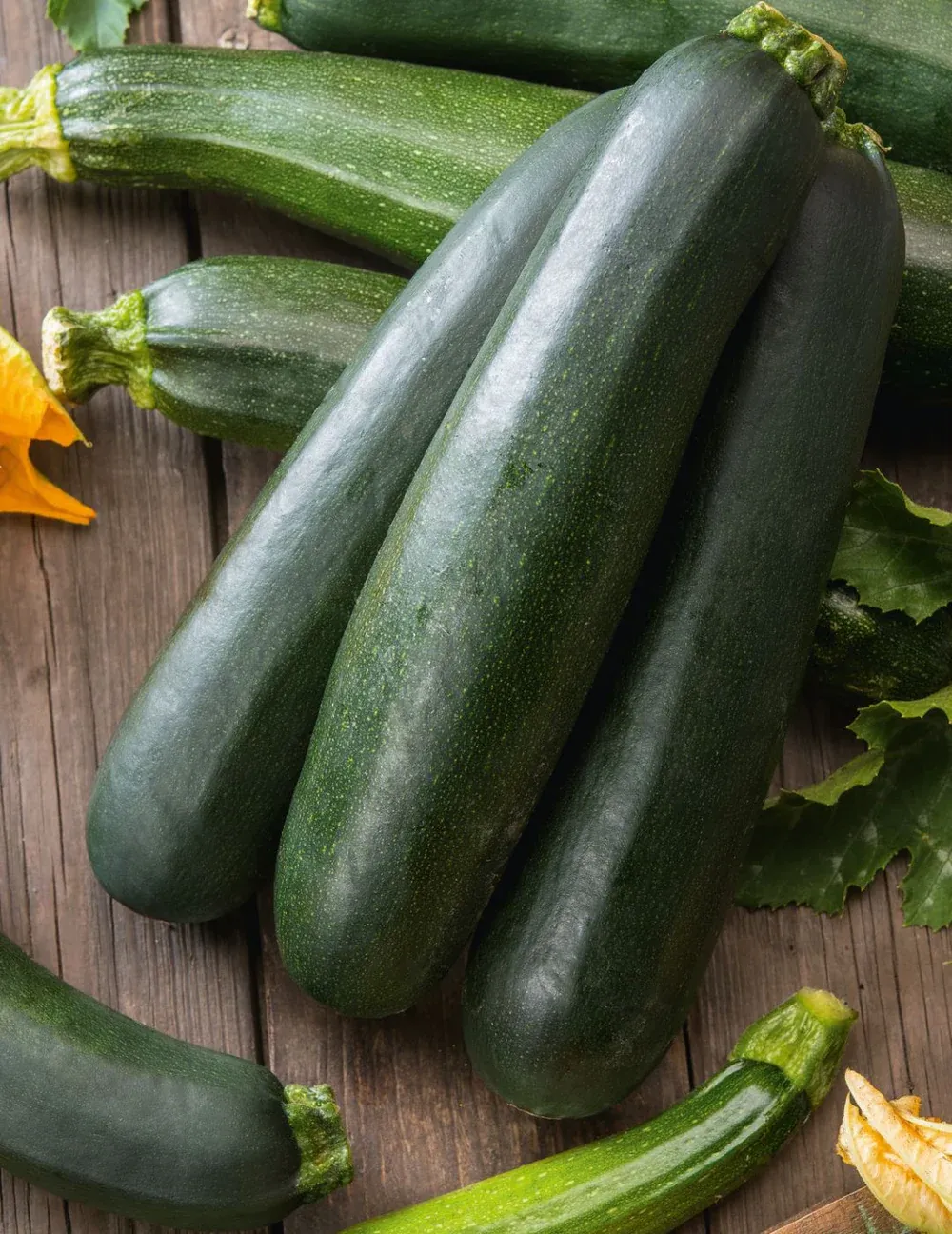 Zucchini Seeds