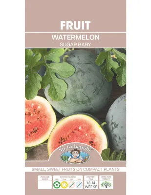 Watermelon Seeds