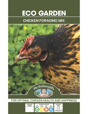 Chicken Foraging Mix