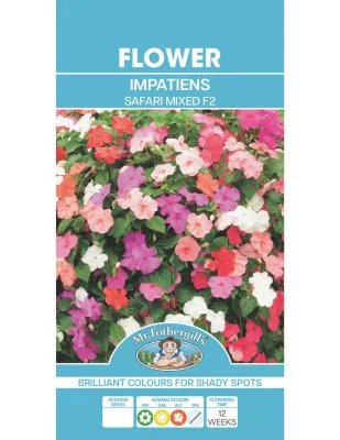 Impatiens Seeds