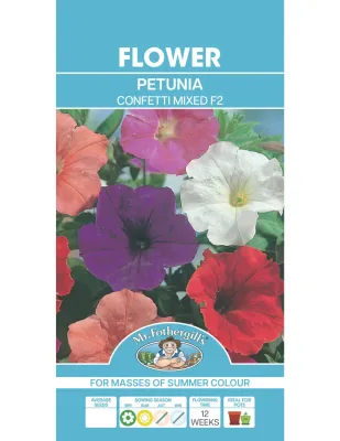 Petunia Seeds