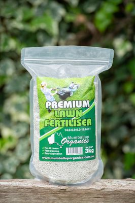 Fertiliser Product