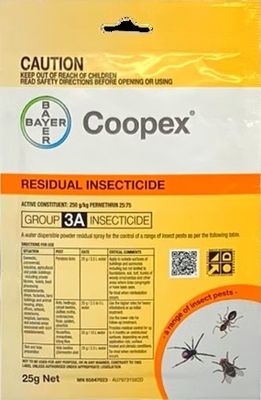 Coopex Residual Insecticide