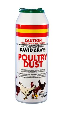 Poultry Dust