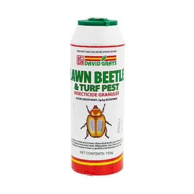 Lawn Beetle &amp; Turf Pest Insecticide Granules
