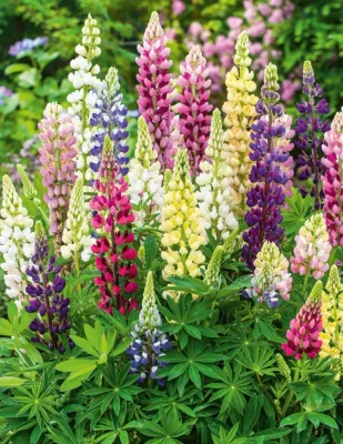 Lupin Seeds