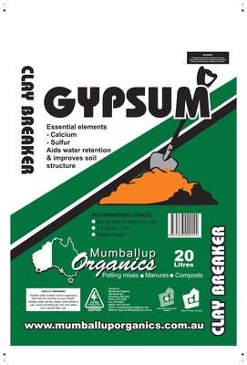 Gypsum