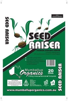Seed Raiser Mix