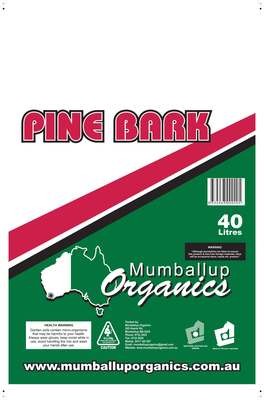 Pine Bark Mulch