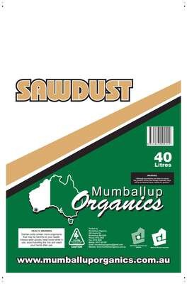 Sawdust