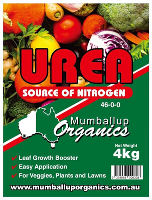 Urea - 4kg