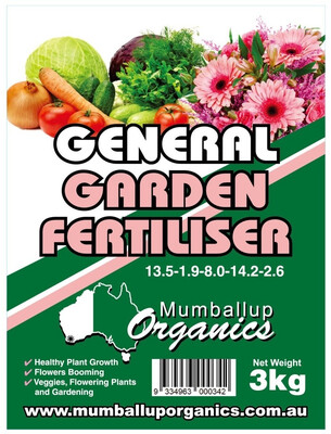 General Garden Fertiliser