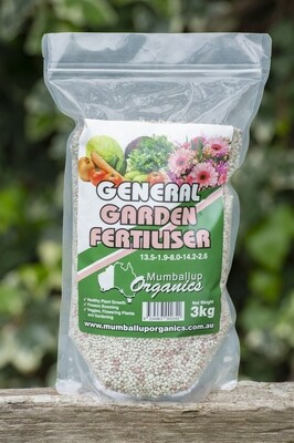 General Garden Fertiliser
