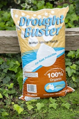 Drought buster Mulch
