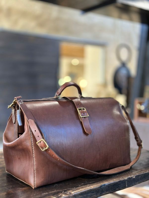 Bag Gladstone Large Brown