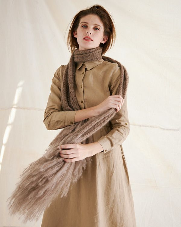 Shawl Shaggy
