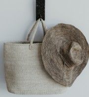 Bags Handwoven Raffia Cathy Sisal