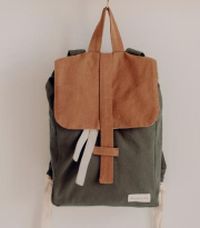 Bag Tiny Traveller Forest Olive