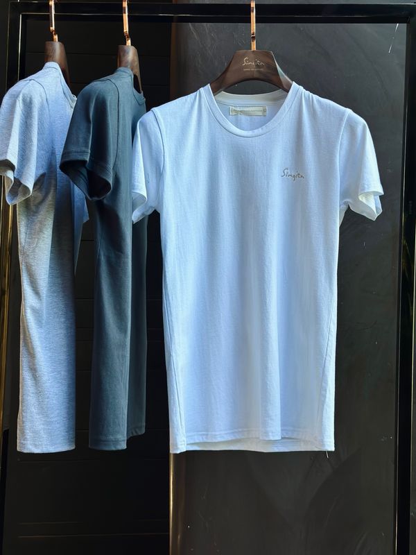 Singita Crew Neck Tee