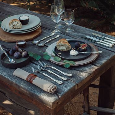 Silver Plated Ndoro Cutlery